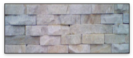 stacked stone wall cladding