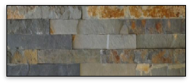 stacked stone wall cladding
