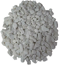 Medium White Pebbles