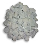 Extra Large White Pebbles