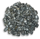 Medium Black River Stones